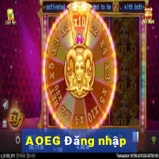 AOEG Đăng nhập