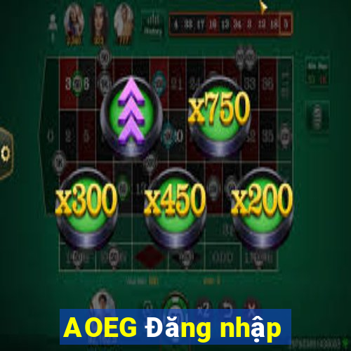 AOEG Đăng nhập