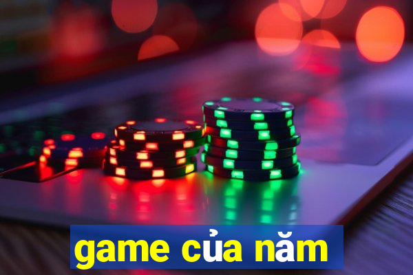 game của năm