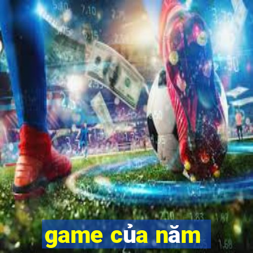 game của năm