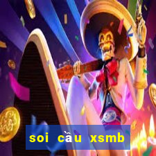 soi cầu xsmb bạch thủ