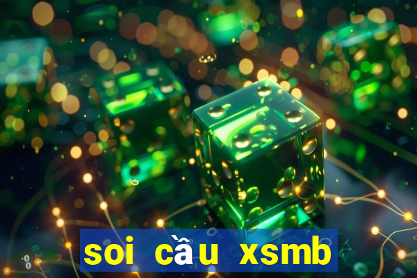 soi cầu xsmb bạch thủ