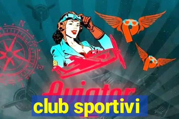 club sportivi