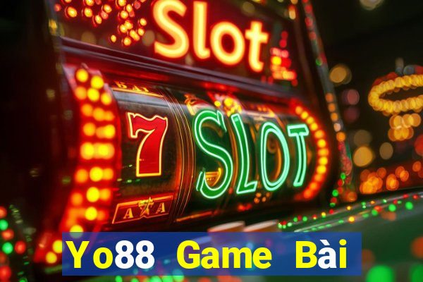 Yo88 Game Bài Khuyến Mãi