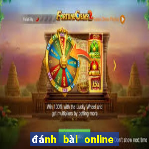 đánh bài online đổi thẻ