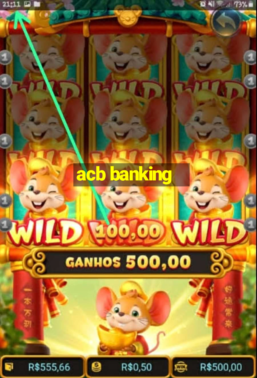 acb banking