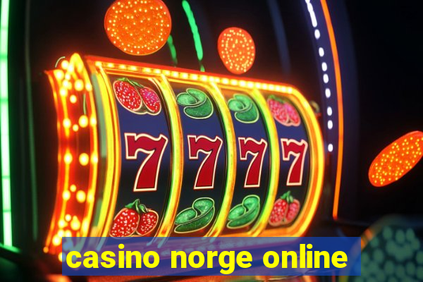 casino norge online