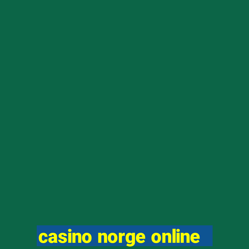 casino norge online