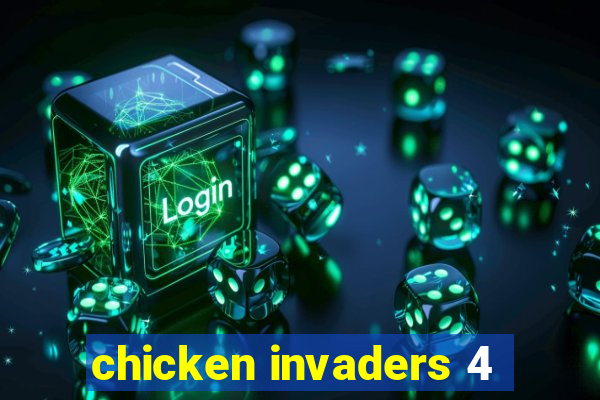 chicken invaders 4