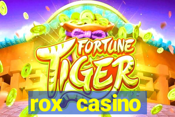 rox casino вывод денег