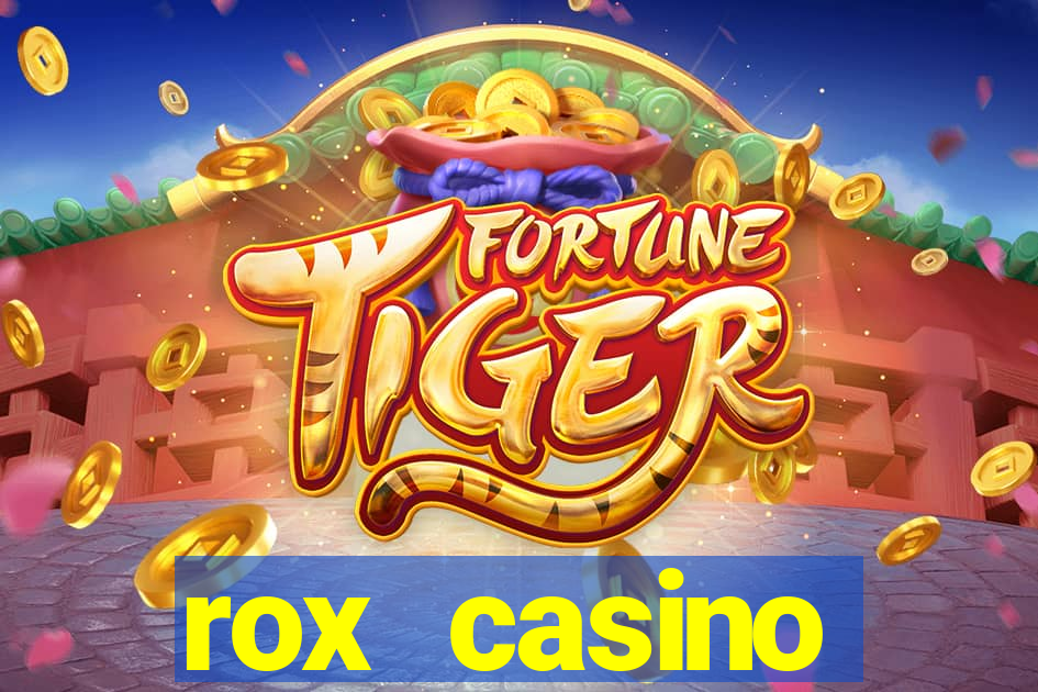 rox casino вывод денег