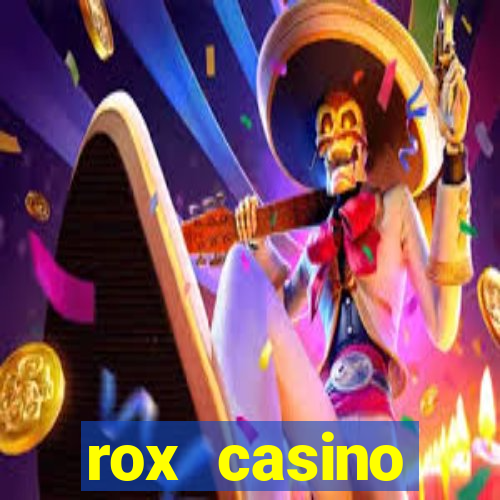 rox casino вывод денег