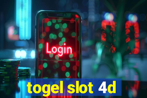 togel slot 4d