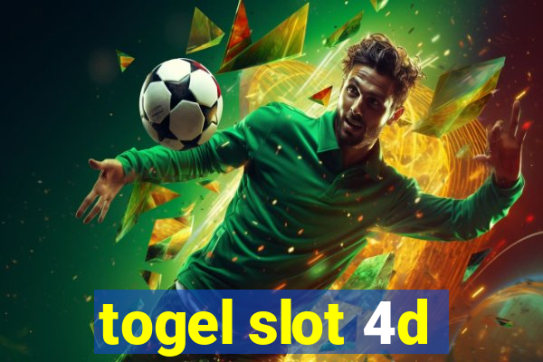 togel slot 4d