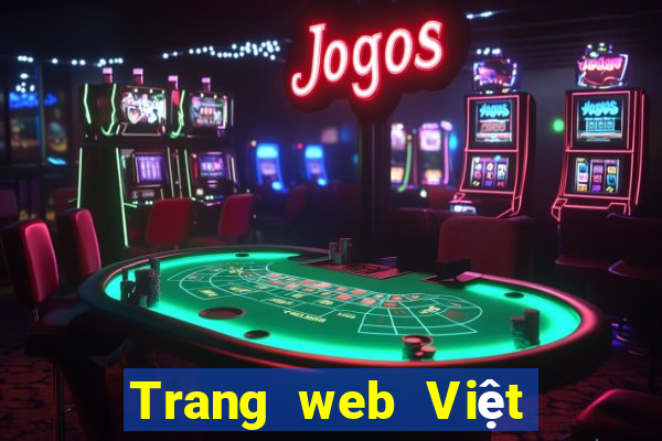 Trang web Việt nam phải thắng