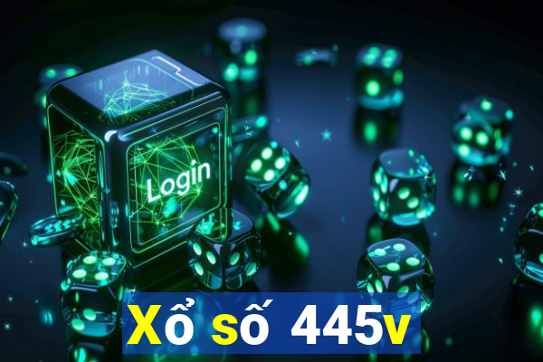 Xổ số 445v