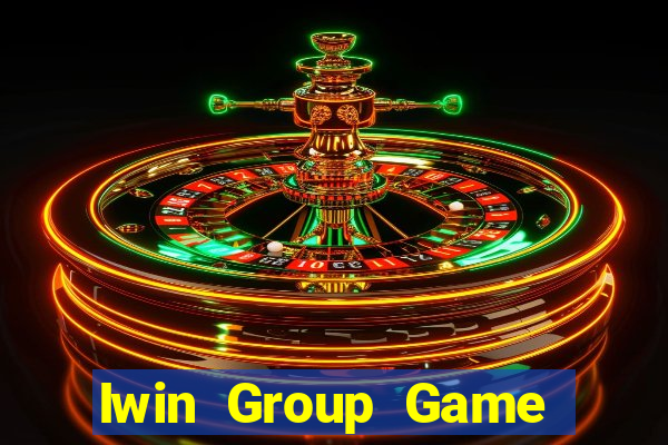 Iwin Group Game Bài Phái Mạnh