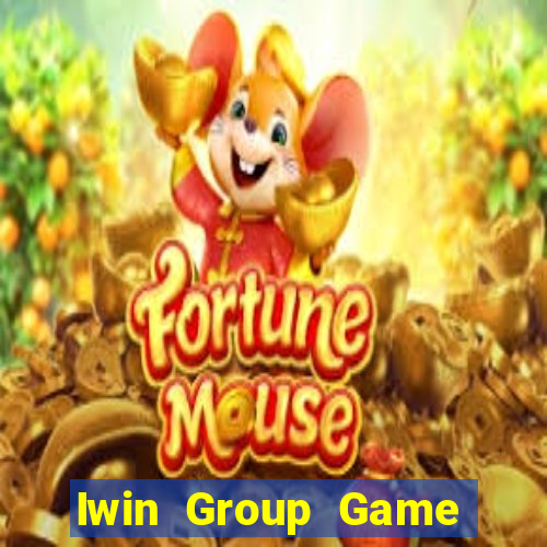 Iwin Group Game Bài Phái Mạnh