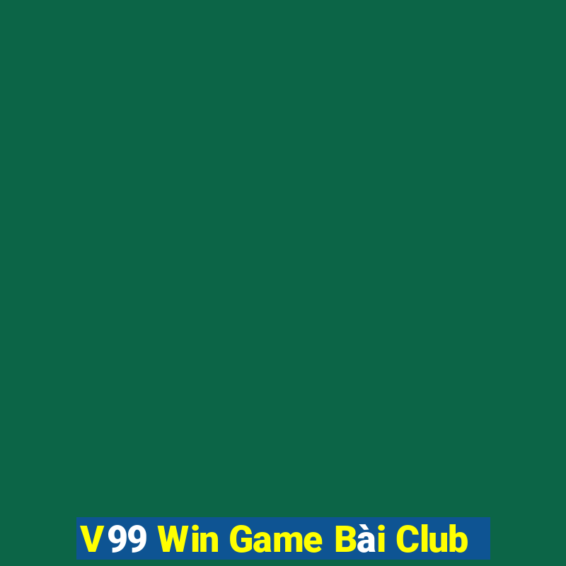 V99 Win Game Bài Club