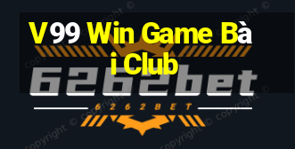 V99 Win Game Bài Club