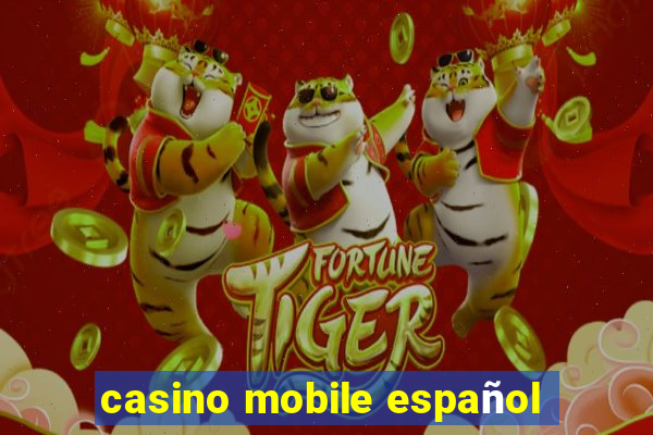 casino mobile español