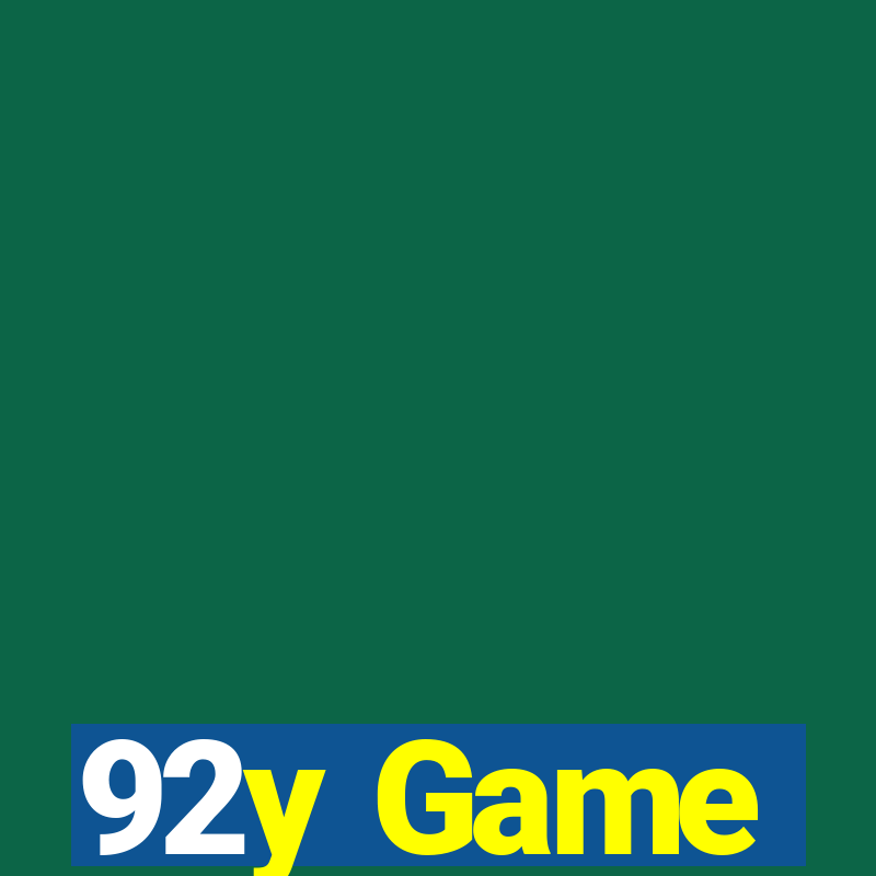 92y Game