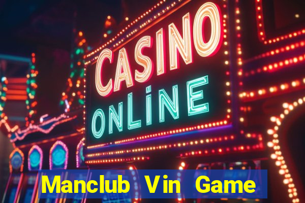 Manclub Vin Game Bài Nhện