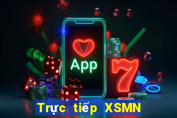 Trực tiếp XSMN ngày 24