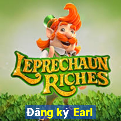 Đăng ký Earl