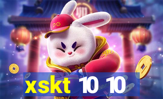 xskt 10 10