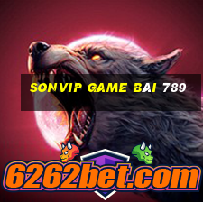 Sonvip Game Bài 789