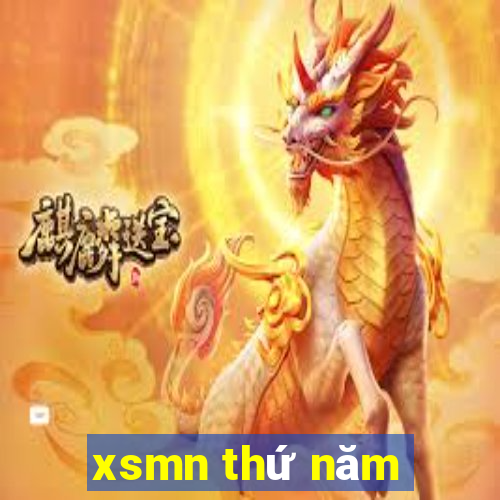 xsmn thứ năm