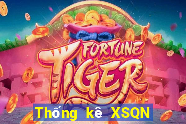 Thống kê XSQN ngày 27