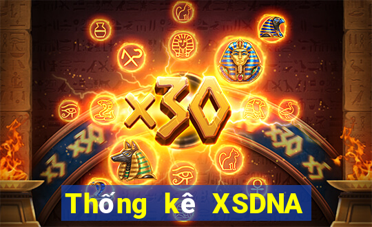 Thống kê XSDNA ngày 11