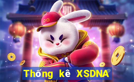 Thống kê XSDNA ngày 11