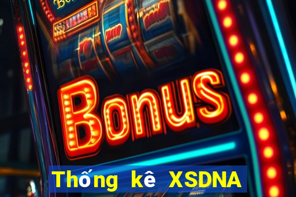 Thống kê XSDNA ngày 11