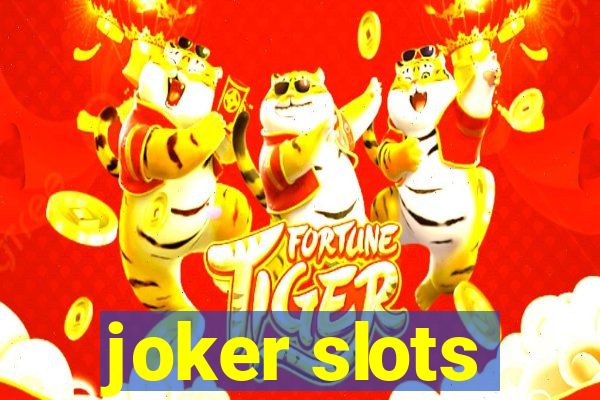 joker slots