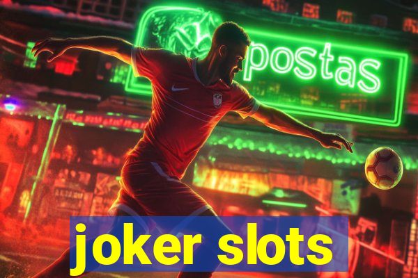 joker slots