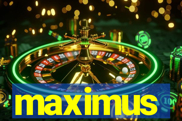 maximus spielautomaten online