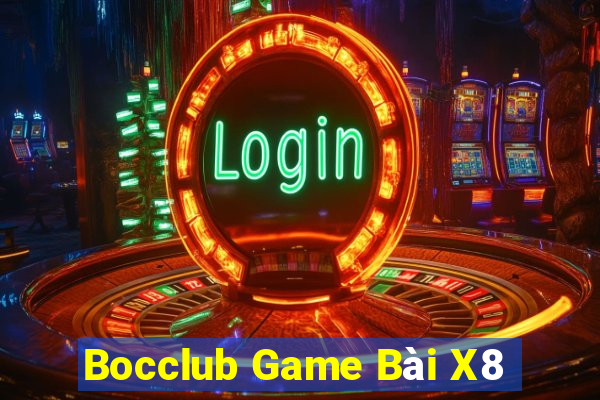 Bocclub Game Bài X8