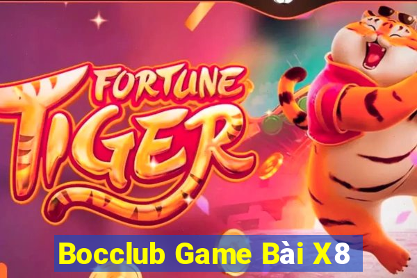 Bocclub Game Bài X8