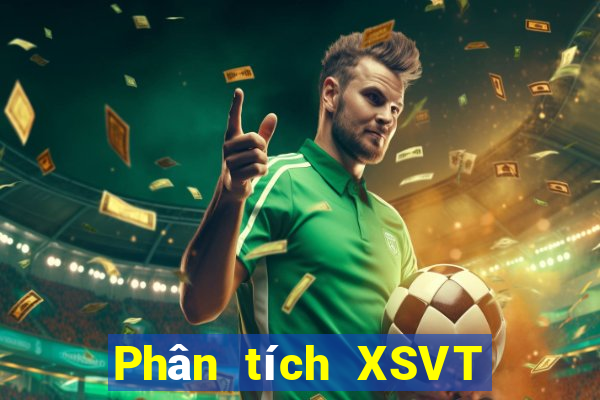 Phân tích XSVT ngày 21