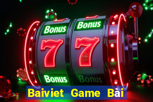 Baiviet Game Bài Trực Tuyến