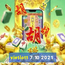 vietlott 7 10 2021