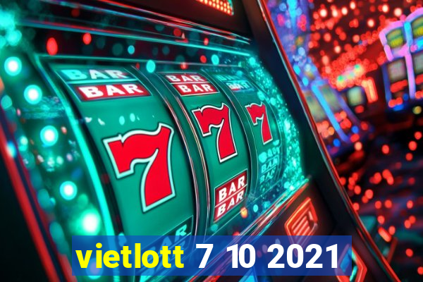 vietlott 7 10 2021