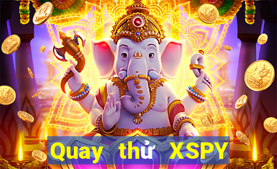 Quay thử XSPY ngày 29