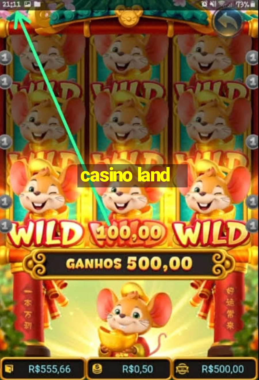 casino land