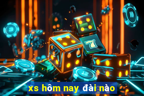 xs hôm nay đài nào