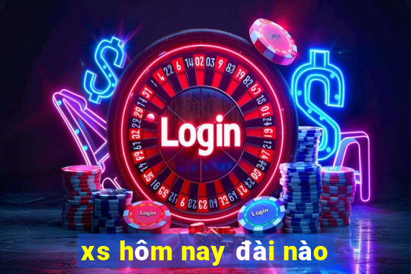 xs hôm nay đài nào