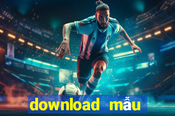 download mẫu phiếu quà tặng